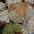 Cooksnap dari Delia untuk resep Onde-onde pecah