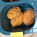 Cooksnap dari Mutiara untuk resep Perkedel Tahu