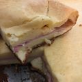 El cooksnap de Lucía Sampayo Oviedo cuando hizo Torta de fiambre licuada.