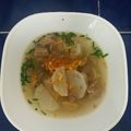 Cooksnap dari evyj8772 untuk resep Soto Daging Bandung