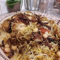 صورة من Zez ، شاركها بعد تجربة وصفة ارز برياني دجاج بطريقه سهله 💗