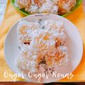 Cooksnap dari Heni Absari untuk resep Ongol-Ongol Nanas