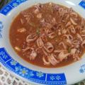Cooksnap dari Trilisiana untuk resep Cumi Asam Manis Pedas Mantafff 😋