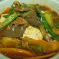 奶油凱洛 的 乾燒腸旺 cooksnap