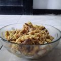 Cooksnap dari Lulu Lu'lu Habiiba untuk resep Ayam suwir(versi non pedas/ untuk balita)