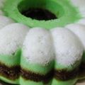 Cooksnap dari Rika Permata untuk resep Putu Ayu Gula Merah (2 Telur)