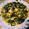Cooksnap από ΑΜΑΛΙΑ στη συνταγή Σουπιές με σπανάκι!