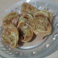 Cooksnap dari Fransisca untuk resep Chiken egg roll ala hokben