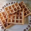 Enikő Cooksnap-ja, amikor elkészítette a(z) Friss gofri receptet.