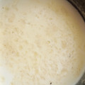 El cooksnap de Ana Carolina Severina cuando hizo Salsa blanca sin manteca.