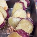 たなかみー's cooksnap of when they made さつまいもの天ぷら.