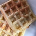El cooksnap de fabisoy cuando hizo Waffles.