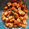 Cooksnap dari Astra Nadya Halim untuk resep Tahu rumput