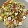 El cooksnap de Nuria Garcia Baeza cuando hizo Ensalada de alubias.