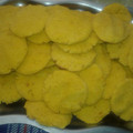 El cooksnap de Yessi Gerez BJ cuando hizo Galletas de zapallo sin tacc.