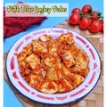 Cooksnap dari Rachma Nita untuk resep Putih Telur Ungkep Pedas