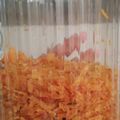 Cooksnap dari Qahwashay untuk resep Kering Kentang pedas manis
