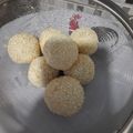 Cooksnap dari Dapur Atin untuk resep Onde-Onde Kacang Hijau