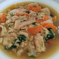 Cooksnap dari devi maharani untuk resep Cap Jay Jawa Kuah ala rumahan