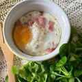 Cooksnap de Au Rèl sur la recette Œufs cocotte au jambon