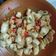 Cooksnap dari Niken Rahmah Ghanny untuk resep Tahu Cabe Garam