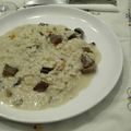 El cooksnap de josepquero cuando hizo Risotto facil de setas.