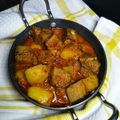 Keya Mandal's cooksnap of when they made এঁচোরের ডালনা(Echorer dalna recipei in bengali).