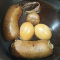 Cooksnap dari Trisnawati Maria untuk resep Sosis babi
