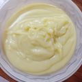 El cooksnap de triz La gringa cuando hizo Crema Pastelera facilísima.