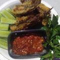 Cooksnap dari Queisha Anya Maqesh untuk resep Pecel Lele Kremes (Ala Semarang)