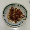 Cooksnap dari Ika damayanti untuk resep Tahu gunting samarinda