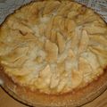 El cooksnap de Lorena Varela💕💕 cuando hizo Torta de manzana "falsa" invertida MUY FÁCIL.