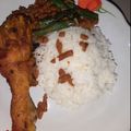 Cooksnap dari Ndahji Seckartadji untuk resep Nasi Uduk Magic Com (2)