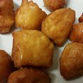 shequoia15's cooksnap of when they made Easy Homemade Donut Holes.