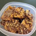 racingmom's cooksnap of when they made Cracker Candy.