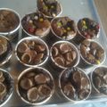Cooksnap dari Fitri Kurnia untuk resep Brownis (Fudgy, Chewy & Shiny Crust)