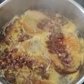 El cooksnap de Javier Rodríguez Genet cuando hizo Sopa castellana.