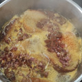 El cooksnap de Javier Rodríguez Genet cuando hizo Sopa castellana.