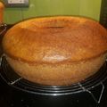 El cooksnap de Teresita Felíz cuando hizo Queque Esponjoso.