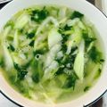 Cooksnap của Ng.T.Gái khi họ làm theo món Canh lụa nấu bầu