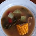 Cooksnap dari Mamika Windi untuk resep Sayur Asem