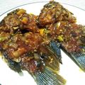 Cooksnap dari Ayesha untuk resep Gurami saus mentega