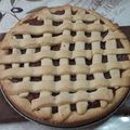 El cooksnap de Alicia Scigliano cuando hizo Pastafrola caserita con harina 000.