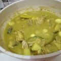 Cooksnap dari dina rizzm untuk resep Opor Ayam Fibercreme | Opor Ayam Komplit Fibercreme