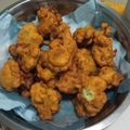 El cooksnap de Fabian Iguini cuando hizo Deliciosos Buñuelos de Espinaca, puerro y ciboullete...👌🤤🤤🤤.