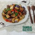 Cooksnap dari farida Sulthan 🇮🇩 (IG. Malika02782) untuk resep Sambal Raja (Khas Kalimantan Timur)