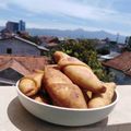 Cooksnap dari Yeni Andriani untuk resep 🍌 PISANG MOLEN 🍌