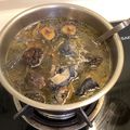 Wang Hsiang Li 的 香菇雞湯【電鍋料理】 cooksnap