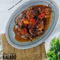 Cooksnap dari farida Sulthan 🇮🇩 (IG. Malika02782) untuk resep Ikan tongkol balado pete