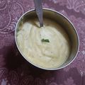 Doly Jain का कुकस्नैप जब उन्होंने बेसन का हलवा (besan ka halwa recipe in Hindi) बनाया था।